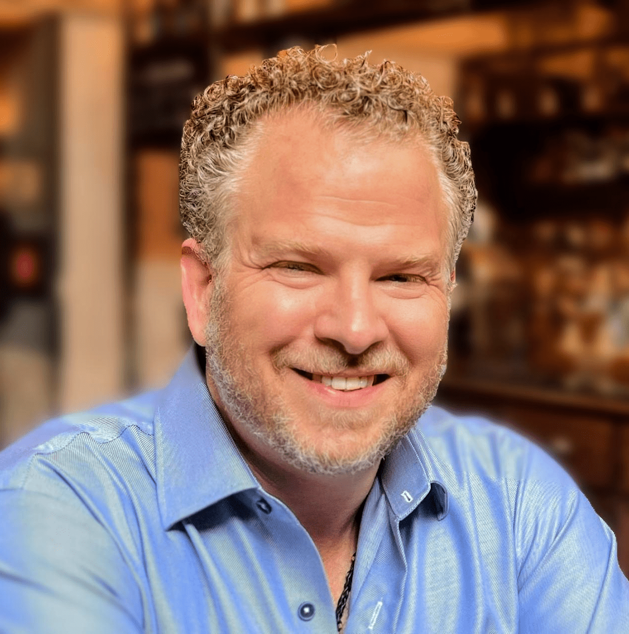 Brian Stein, Managing Director, Founder of Pervasive Path